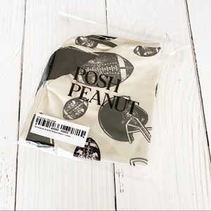 Posh Peanut Touchdown Lovey